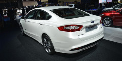 Новые Ford Focus и Mondeo появятся в России в 2015 году. Фотослайдер 1