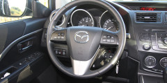 Тест-драйв Mazda5: боевой минивэн. Фотослайдер 3