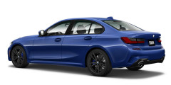 Внешность новой BMW 3-Series раскрыли в конфигураторе
