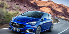 Opel показал самую быструю Corsa. Фотослайдер 0