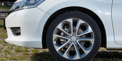 Сказка о трех желаниях: Accord и Mazda6 против Camry. Фотослайдер 10