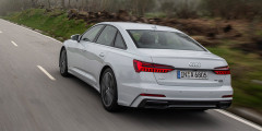 Авто года 2018 - Audi A6