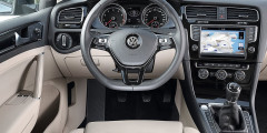 VW Golf VII: российские цены. Фотослайдер 0