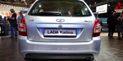 Новая Lada Kalina пойдет в продажу летом. Фотослайдер 0