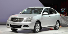 Nissan Almera будет дешевле конкурентов. Фотослайдер 0