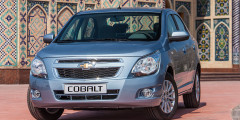Chevrolet Cobalt. Проверено прошлым. Фотослайдер 0