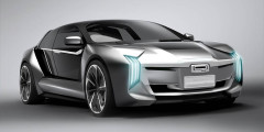 Qoros и Koenigsegg представили совместный электрокар