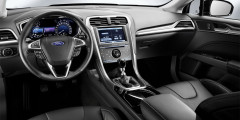 Новые Ford Focus и Mondeo появятся в России в 2015 году. Фотослайдер 1