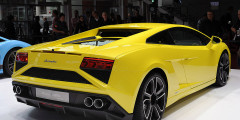 Lamborghini Cabrera: быку дорога. Фотослайдер 2
