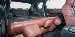 Разница в мелочах. Тест-драйв обновленной Mazda CX-9 — Салон