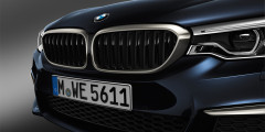 «Пятерка» BMW получила 400-сильный дизель с четырьмя турбинами