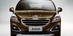 Peugeot рассекретил обновленный 3008 . Фотослайдер 0