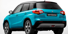 Названа дата начала продаж Suzuki Vitara в России . Фотослайдер 0