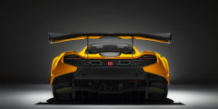 McLaren обновил суперкар 650S GT3. Фотослайдер 0