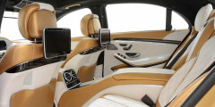 Mercedes-Benz S63 AMG получил 850-сильный мотор. Фотослайдер 0