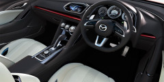 Mazda испытывает новую «шестерку» с шильдиками Toyota. ФОТО. Фотослайдер 0