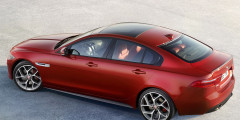 Чудо в клепках: чем удивит новый Jaguar XE. Фотослайдер 0