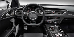 Audi официально показала новый универсал RS6. Фотослайдер 0