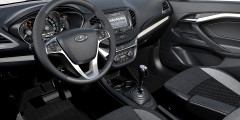АвтоВАЗ объявил цены на Lada Vesta . Фотослайдер 1