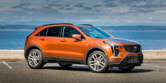 Cadillac XT4
