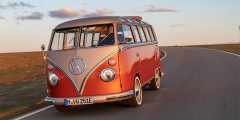 От Haoyue до e-BULLI: 10 автоновинок весны - Volkswagen e-BULLI