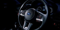 Subaru представила обновленный Forester. Фотослайдер 0