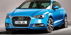 Audi поменяет имидж и дизайн. ФОТО. Фотослайдер 0