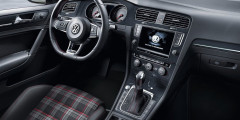В России начались продажи нового Volkswagen Golf GTI. Фотослайдер 0