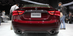 Nissan представил новое поколение Maхima. Фотослайдер 0