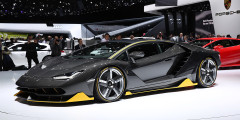 Самый мощный Lamborghini получил 770-сильный мотор. Фотослайдер 0