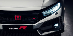 10 быстрых - Honda Civic Type R