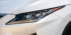 Красота по-американски. Три мнения о Lexus RX