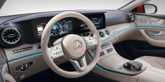 2018 Mercedes-Benz CLS