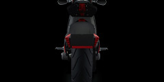 Harley Davidson представил электрический мотоцикл. Фотослайдер 0