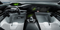 Peugeot рассекретил свой первый концепт с системой автономного управления