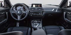 Самые эмоциональные BMW: тест M2 и M5 Competition - галерея M2