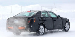 Новый флагманский седан Cadillac получит алюминиевый кузов. Фотослайдер 0