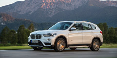 BMW X1 в России получил новую дизельную версию. Фотослайдер 0