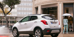 Opel Antara - как Mokka, только больше. Фотослайдер 0