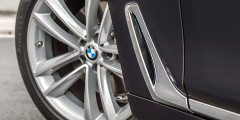 Большой жест для человечества. Тест-драйв BMW 7-Series. Фотослайдер 3