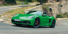Что купить в феврале: 7 главных новинок России - Porsche 718