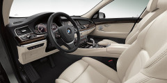 Обновленную линейку BMW 5-Series представили официально. Фотослайдер 0
