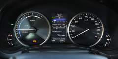 Рекуперация чувств. Тест-драйв Lexus NX. Фотослайдер 6