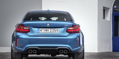 BMW показала спортивное купе M2. Фотослайдер 0