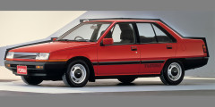 Mitsubishi Lancer Fiore 1600GSR Turbo 1983