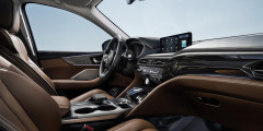 Acura представила кроссовер MDX нового поколения
