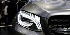 Mercedes-Benz создал конкурента BMW X6. Фотослайдер 0