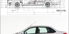 Datsun окажется дешевле Lada Granta. Фотослайдер 0