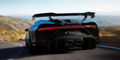 Женева-2020 - Bugatti Chiron