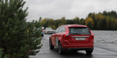 Вот такая Калевала. Тест-драйв Volvo 2014. Фотослайдер 5